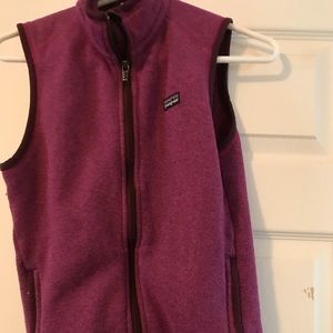 Small Patagonia Vest
